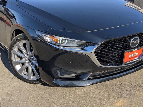 Certified 2025 MAZDA MAZDA3 s image 3