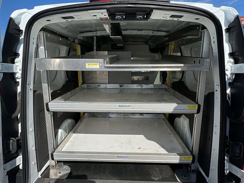 Used 2020 Ford Transit Connect XL w/ CNG/LPG Engine Prep Package image 16