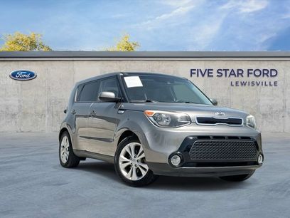 Used 2016 Kia Soul + w/ Primo Package