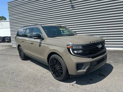 New 2027 Ford Expedition Platinum w/ Stealth Performance Package