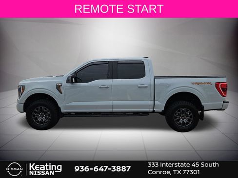 Used 2023 Ford F150 Tremor w/ Trailer Tow Package AWD/4WD image 5