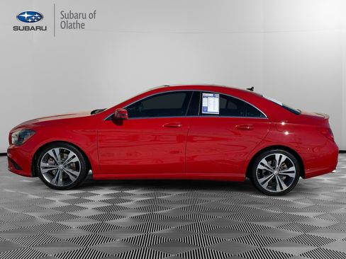 Used 2016 Mercedes-Benz CLA 250 CLA 250 image 8