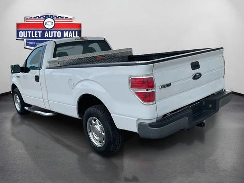 Used 2013 Ford F150 XL w/ PWR Equipment Group RWD image 5
