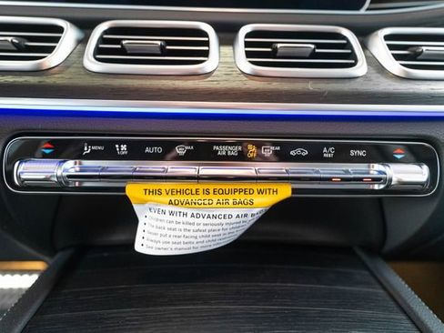 New 2026 Mercedes-Benz GLS 450 4MATIC image 26