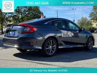 Used 2020 Honda Civic EX-L