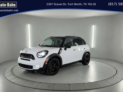 Used 2015 MINI Cooper Countryman S