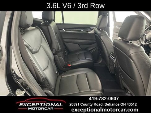 Used 2024 Cadillac XT6 Premium Luxury w/ LPO, Floor Liner Package AWD/4WD image 51