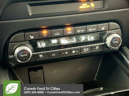 Used 2025 MAZDA CX-5 Carbon Edition AWD/4WD image 9