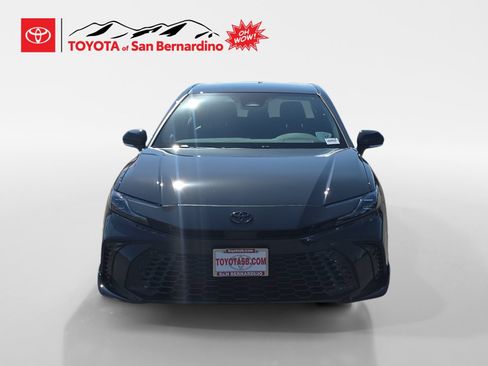 New 2026 Toyota Camry XSE FWD image 8