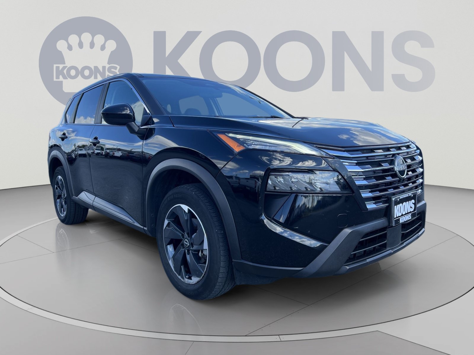 Used 2024 Nissan Rogue SV AWD/4WD image 10