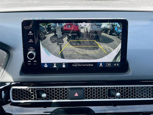 New 2026 Honda Civic Sport Touring image 17