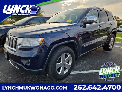 Used 2013 Jeep Grand Cherokee Limited w/ Luxury Group II