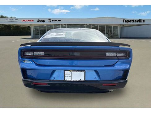 New 2026 Dodge Charger Scat Pack w/ Track Package AWD/4WD image 4