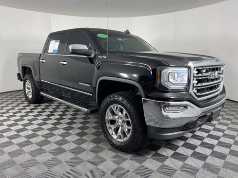 Used 2016 GMC Sierra 1500 SLT AWD/4WD image 2