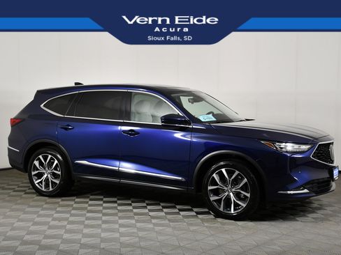 Used 2024 Acura MDX SH-AWD w/ Technology Package image 1