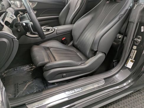 Used 2021 Mercedes-Benz E 450 4MATIC Cabriolet image 11