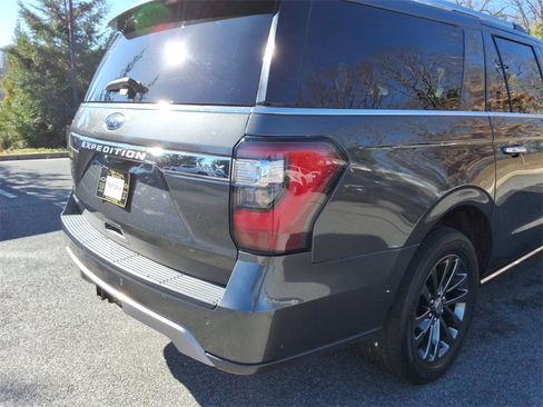 Used 2020 Ford Expedition Max Limited image 15