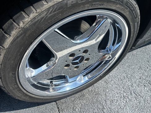 Used 2002 Mercedes-Benz SL 500 image 12