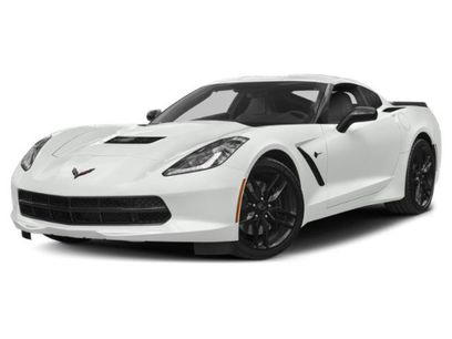 Used 2019 Chevrolet Corvette Stingray Coupe