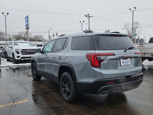 Certified 2023 GMC Acadia AT4 image 7
