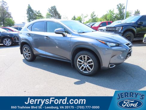 Used 2016 Lexus NX 200t AWD w/ Premium Package image 1