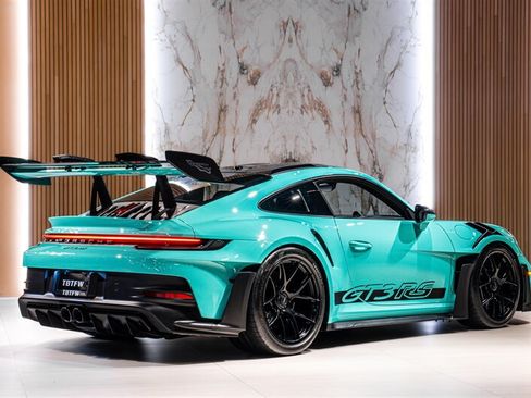 Used 2024 Porsche 911 GT3 RS w/ Weissach Package RWD image 4