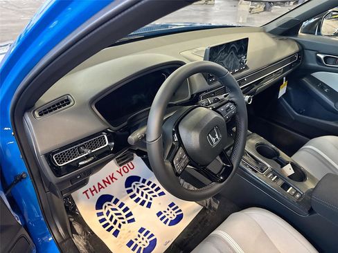 New 2026 Honda Civic Sport image 25