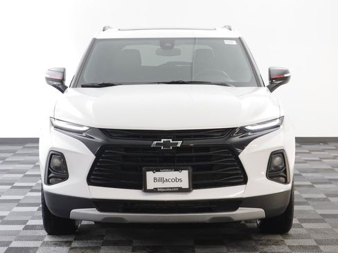 Used 2022 Chevrolet Blazer LT w/ Redline Edition image 22