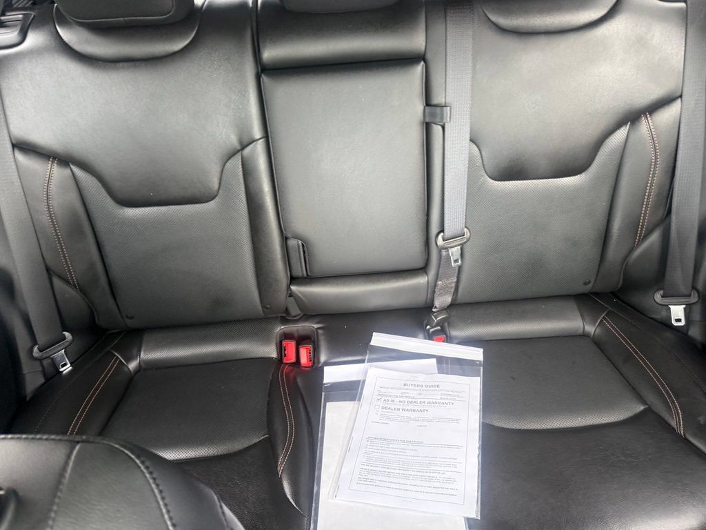 Certified 2022 Jeep Compass Latitude AWD/4WD image 29