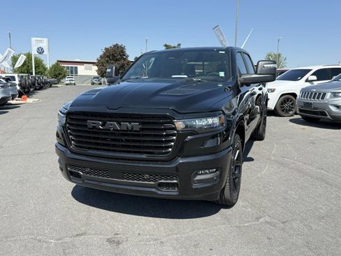 New 2026 RAM 1500 Laramie w/ Night Edition image 10