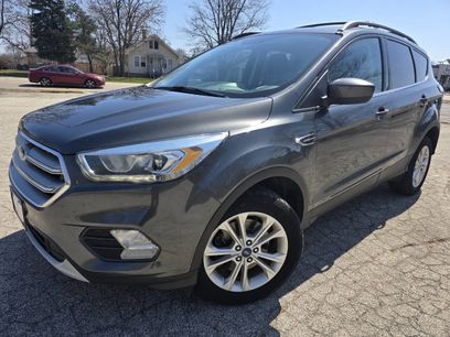 Used 2017 Ford Escape SE w/ Equipment Group 201A