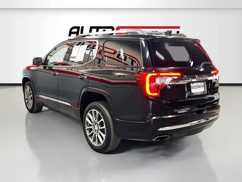 Used 2022 GMC Acadia Denali AWD/4WD image 5