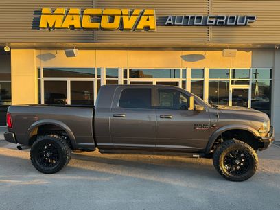 Used 2018 RAM 2500 Laramie w/ Sport Appearance Group