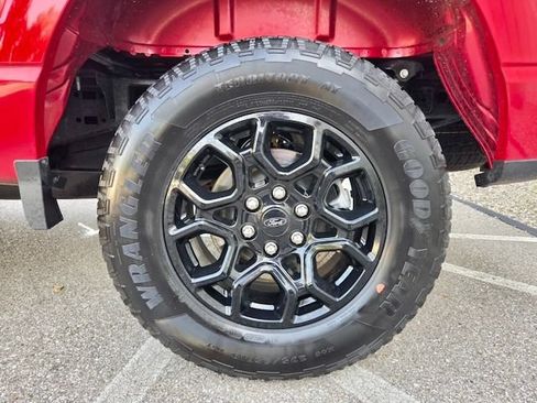 Used 2024 Ford F150 XLT w/ XLT Black Appearance Package AWD/4WD image 35