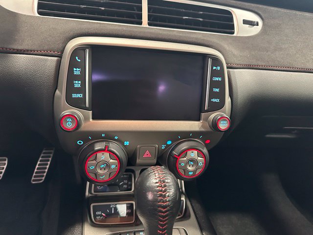 Used 2014 Chevrolet Camaro ZL1 RWD image 18