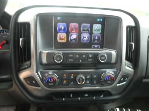 Used 2017 Chevrolet Silverado 1500 LT w/ All Star Edition RWD image 20