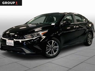 Used 2023 Kia Forte LXS