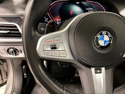 Used 2022 BMW 750i xDrive 750i xDrive w/ Autobahn Package image 23