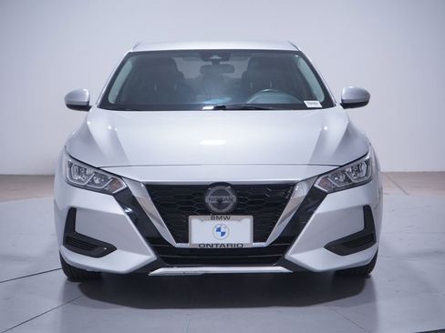 Used 2023 Nissan Sentra SV w/ All-Weather Package FWD image 4