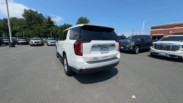 Certified 2021 GMC Yukon SLT w/ SLT Premium Package AWD/4WD image 6