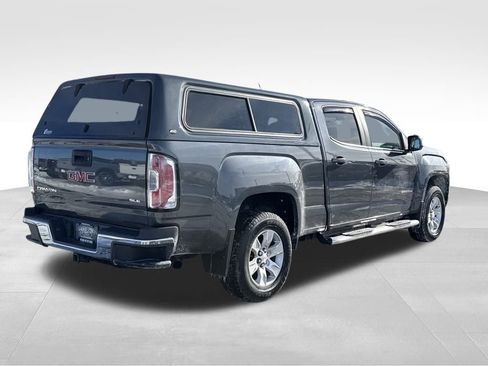 Used 2016 GMC Canyon SLE image 5