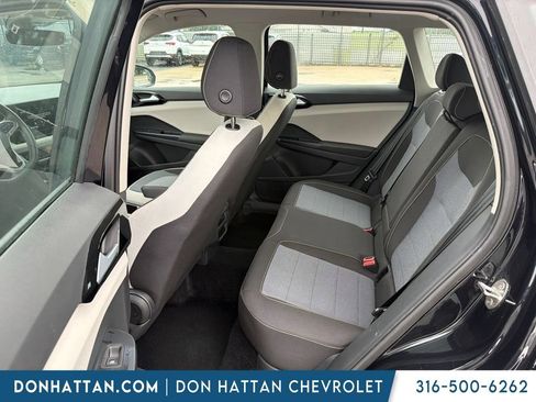 Used 2025 Volkswagen Taos S AWD/4WD image 8