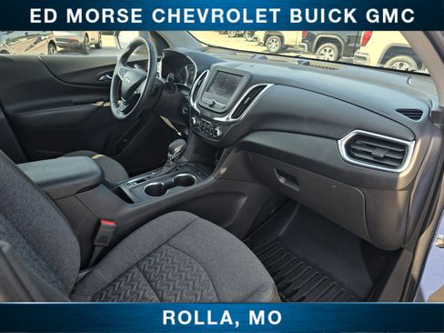 Certified 2024 Chevrolet Equinox LT AWD/4WD image 19