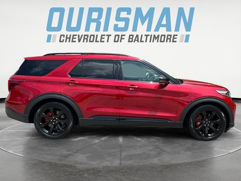 Used 2023 Ford Explorer ST w/ Equipment Group 401A AWD/4WD image 7
