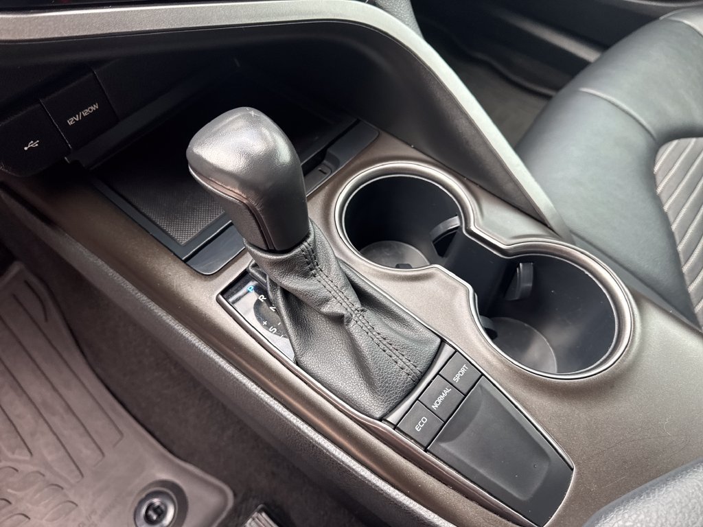 Certified 2023 Toyota Camry SE FWD image 22