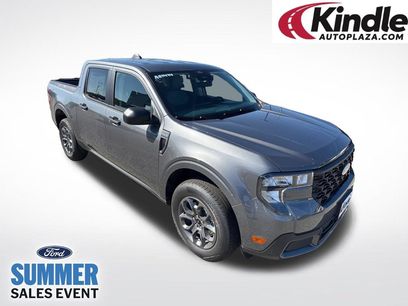New 2026 Ford Maverick XLT