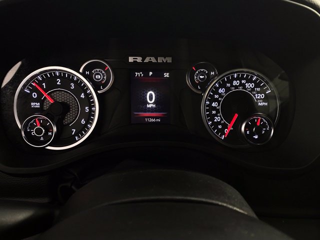 Used 2025 RAM 1500 Big Horn AWD/4WD image 19