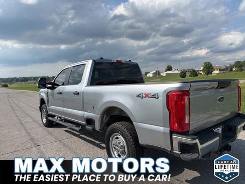 Used 2023 Ford F250 XL w/ XL Driver Assist Package AWD/4WD image 7