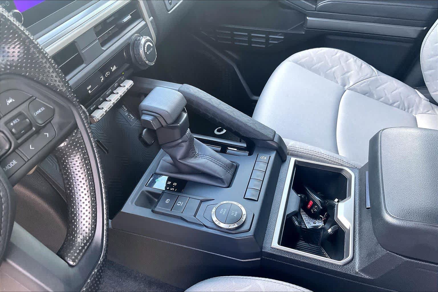 Used 2026 Toyota Tacoma SR5 RWD image 16