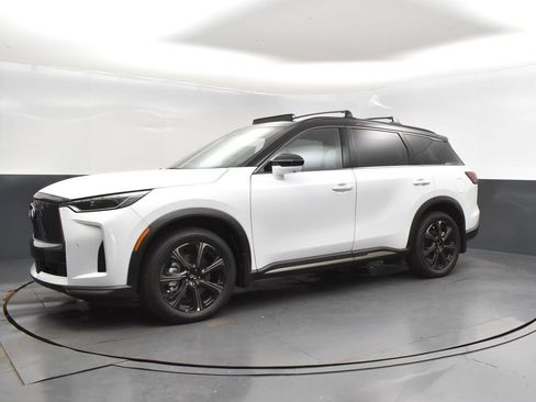 New 2026 INFINITI QX60 Autograph w/ Dark Cargo Package image 3